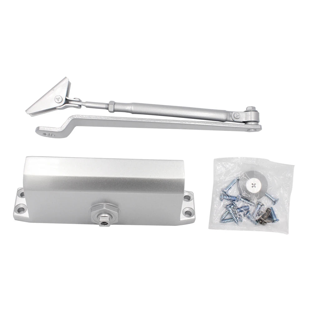 HBM/L Hydraulic Door Closer &ndash; Adjustable Closing Speed