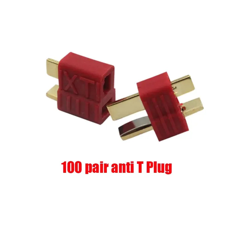 100 Pair High Quality XT60 XT-60 XT 60 XT30 XT90 Plug Male Female Bullet Connectors Plugs For RC Lipo Battery Wholesale Dropship by InterCyprus Trading Ltd