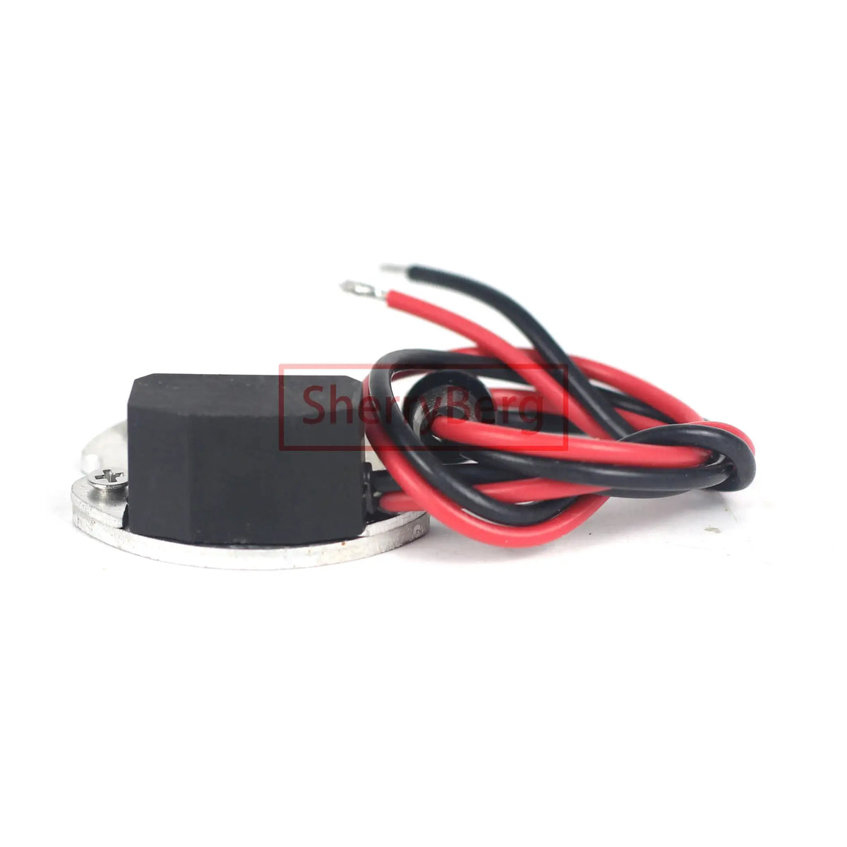 SherryBerg Distributor Electronic conversion kit fit for Fiat 500/600 4 cylinders 4 cly Marelli Distributor for fiat distributor by InterCyprus Trading Ltd