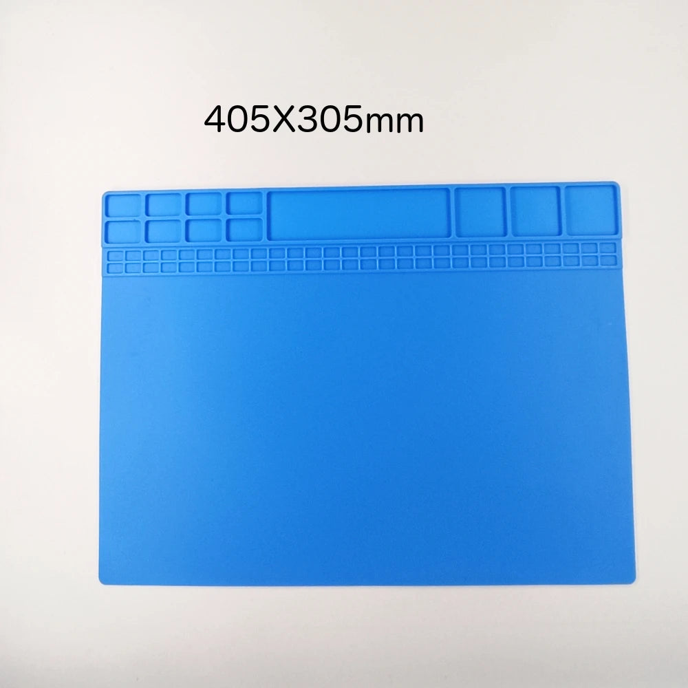 ESPLB Insulation Repair Pad &ndash; Heat Resistant Soldering Mat E-405 / CHINA