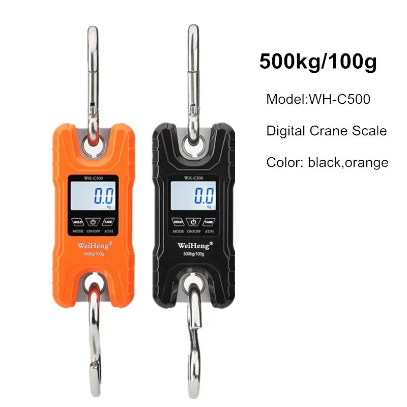 JUANJUAN S035B Crane Scale Ultra Precise 0.01g Accuracy