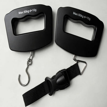 50kg/10g Electronic Digital Scales &ndash; Backlit LCD Display