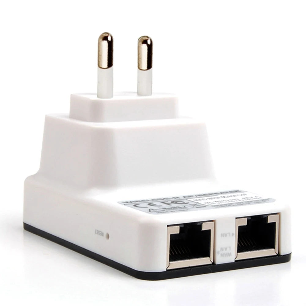VONETS WR02 Mini &ndash; 300Mbps WiFi Repeater Router Compact