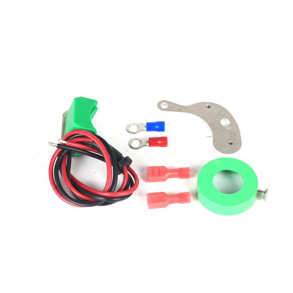 SherryBerg Distributor Electronic IGNITION Ignitor Conversion Kit 8 Cylinders for Bedford CF 1800 1969 1970 1971-1982 All Years by InterCyprus Trading Ltd