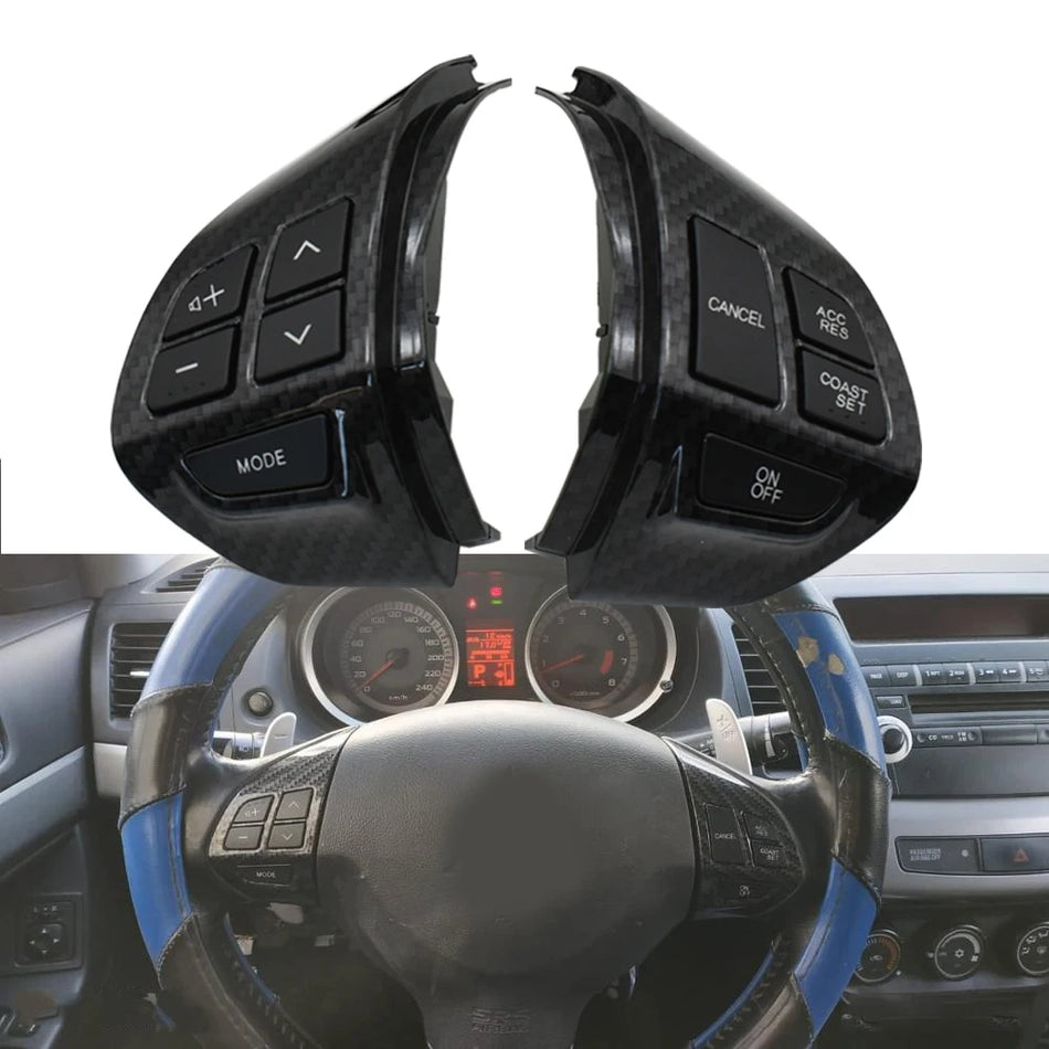 Steering Wheel Volume Button With Cable for Mitsubishi Lancer, Outlander, ASX