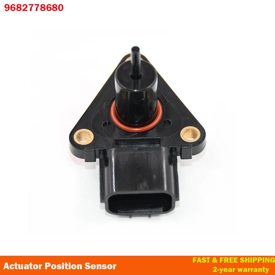 Αισθητήρας Θέσης Ακροφυσίου Turbo Για Citroen Peugeot 9682778680 9654919580