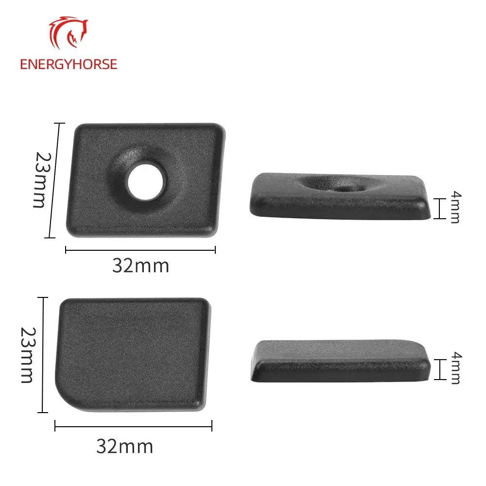 Car Glove Box Handle Cover Lid Lock Switch Button Cover For Mercedes W220 S Class by InterCyprus Trading Ltd