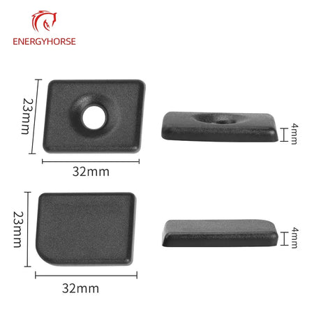 Car Glove Box Handle Cover Lid Lock Switch Button Cover For Mercedes W220 S Class by InterCyprus Trading Ltd