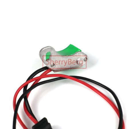 Electronic IGNITION KIT for Bosch 034JFU4 Distributors,VW,BMW Golf 1.5 1975-84 by InterCyprus Trading Ltd