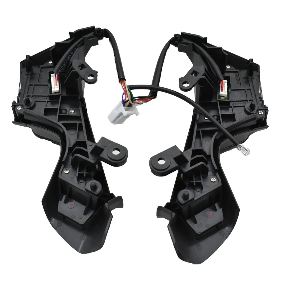 Buton multifuncțional pentru volan, control muzică Bluetooth pentru telefon, compatibil cu Toyota Land Cruiser Prado FJ200 LC200 2016-2018
