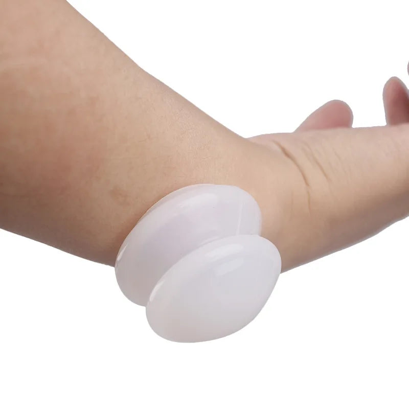 4Pcs Anti Cellulite Vacuum Silicone Cups Set &ndash; Detox Boost