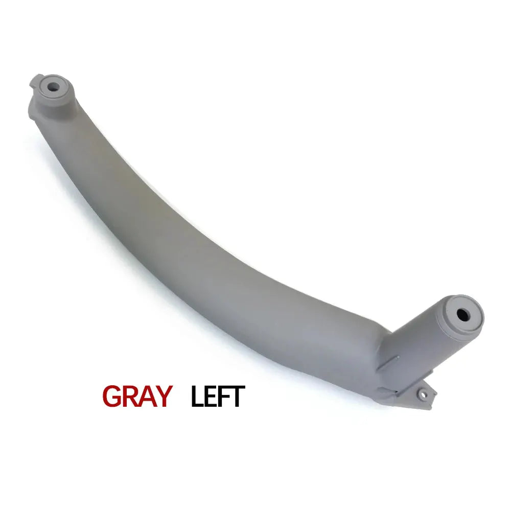 LHD RHD Interior Driver Door Armrest Panel Passenger Door Handle Inside Cover Trim For BMW X5 X6 E70 E71 E72 2007-2014 by InterCyprus Trading Ltd
