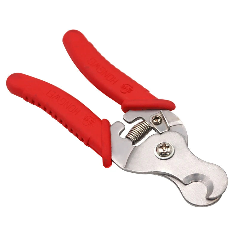 Ear Tag Clamp And Cutter Pliers &ndash; Efficient Tagging Ear tag cutter