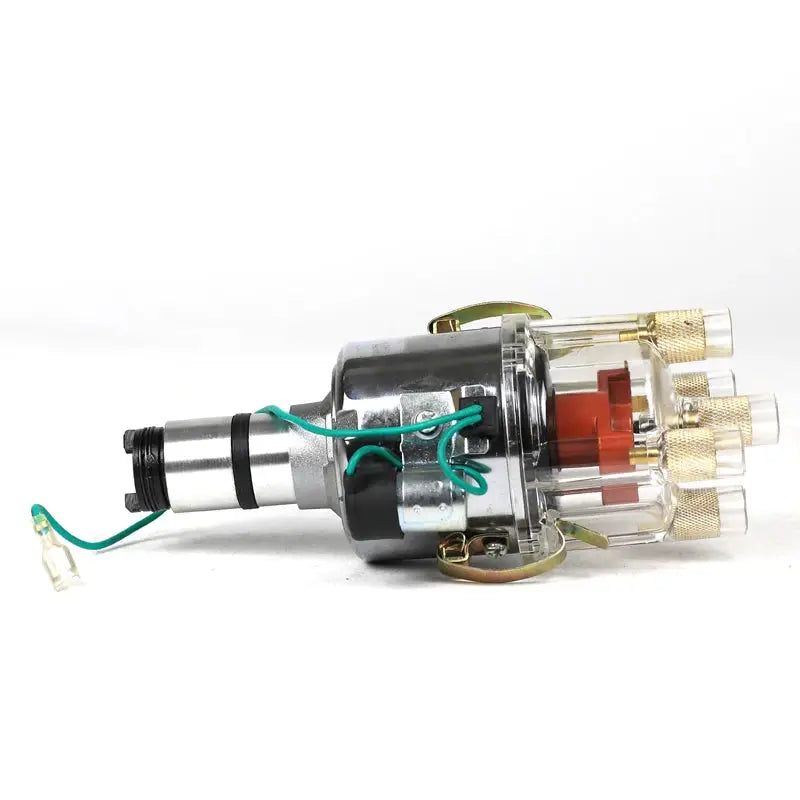 SherryBerg distributor for EMPI 9428 CHROME 009 CENTRIFUGAL DISTRIBUTOR STOCK CURVE for VW BUG Beetle GHIA THING BUS clean Model by InterCyprus Trading Ltd