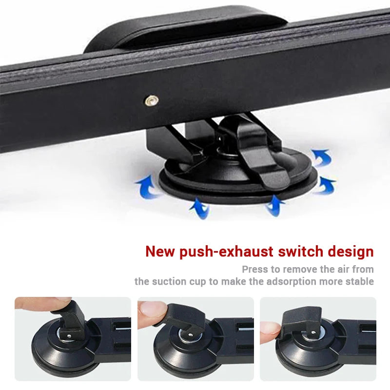 BLALION Auto Sunshade Set