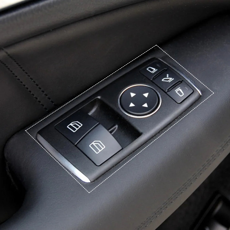 Hlavní spínač elektrických oken pro Mercedes-Benz R231 W204 C250
