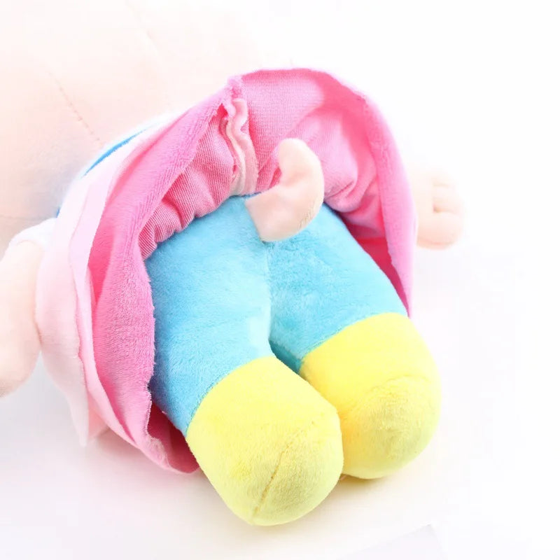 Chip and Potato Plush Toys - Cute Cartoon Stuffed Dolls for Kids