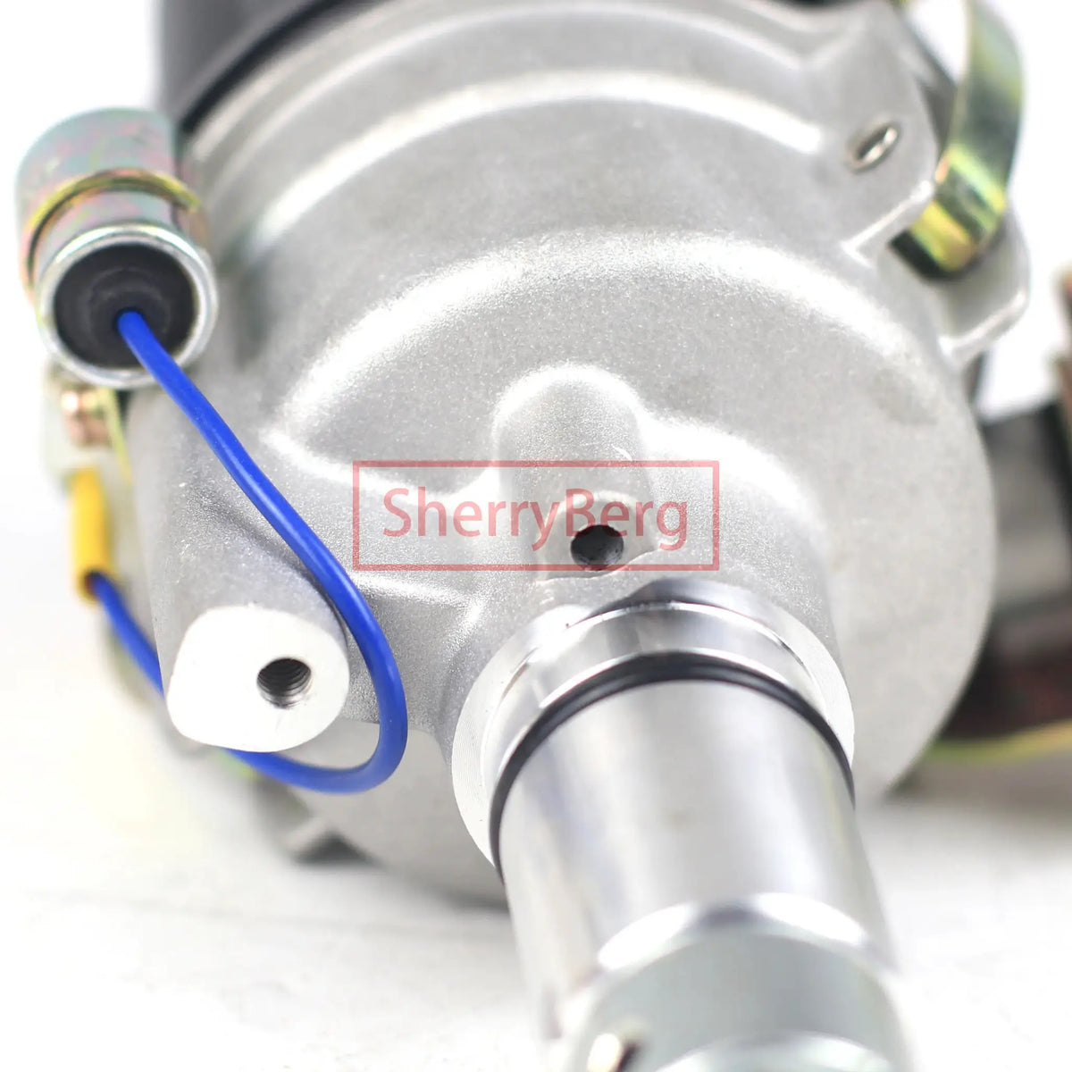 SherryBerg New 4-cyl point Distributor for Datsun/Nissan J15 Engine FORKLIFT 4 CYLINDERS top quality free shipping 22100-b5000 by InterCyprus Trading Ltd