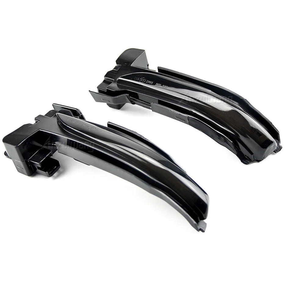 Lámpara de señal de giro secuencial LED para Ford Kuga III MK3 2019-2021