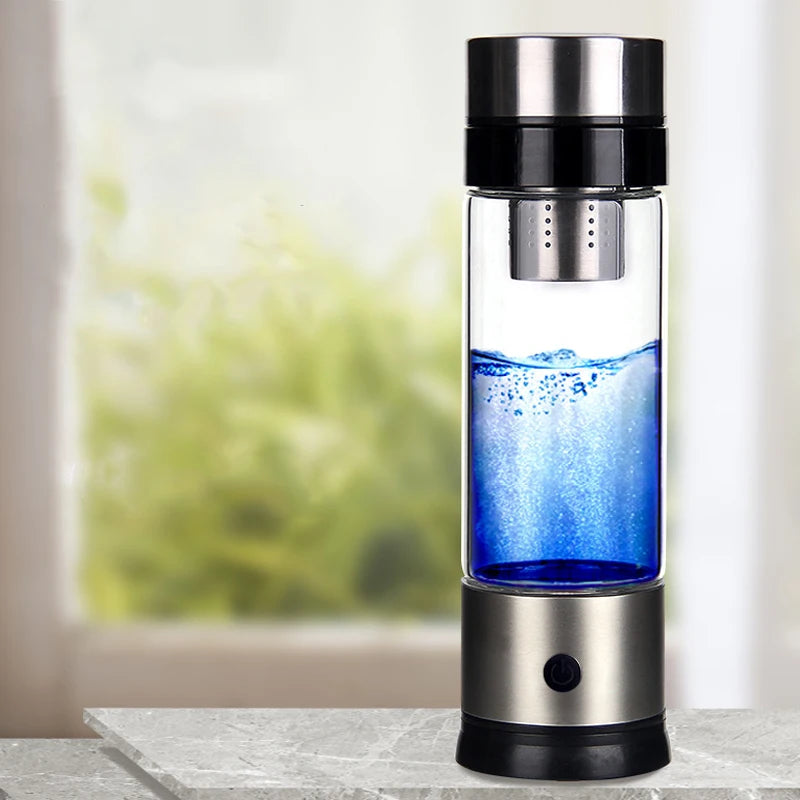 YK5623 500ML Hydrogen Rich Generator &ndash; Portable PEM Ionizer