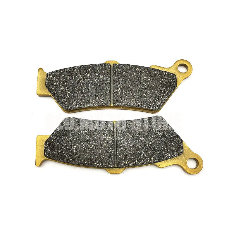 Front And Rear Brake Pads For CFMOTO And BMW &ndash; Durable
