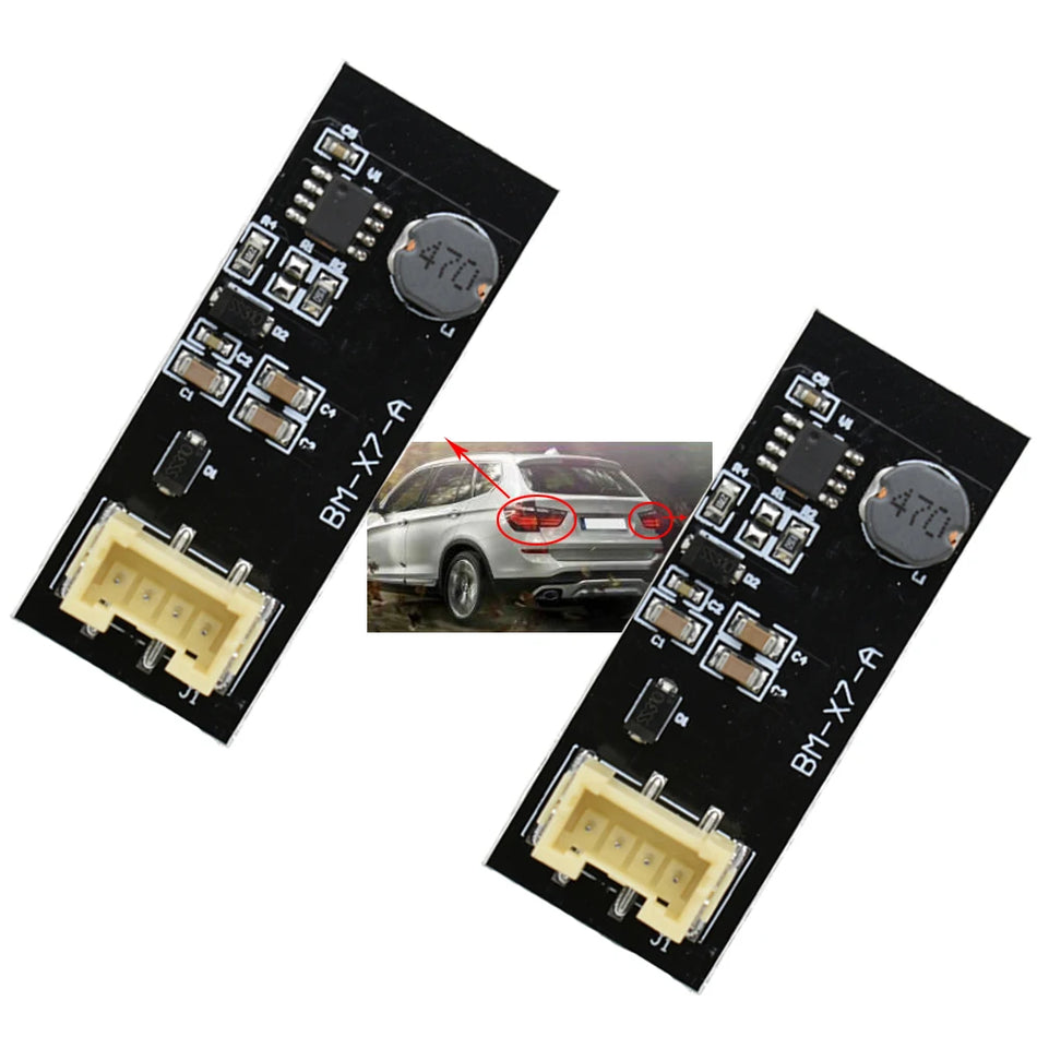 Placă LED pentru lumini de poziție Plug-and-Play pentru BMW X3 F25 B003809.2