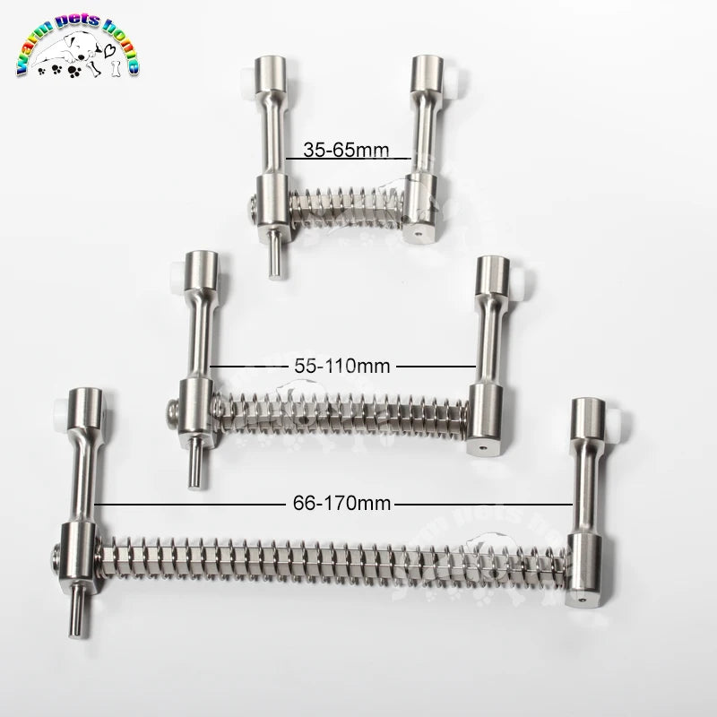 Canine Mouth Gag Surgical Mouth Opener &ndash; Lightweight Design