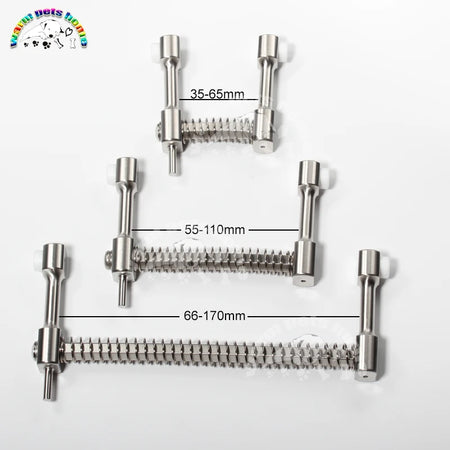 Canine Mouth Gag Surgical Mouth Opener &ndash; Lightweight Design