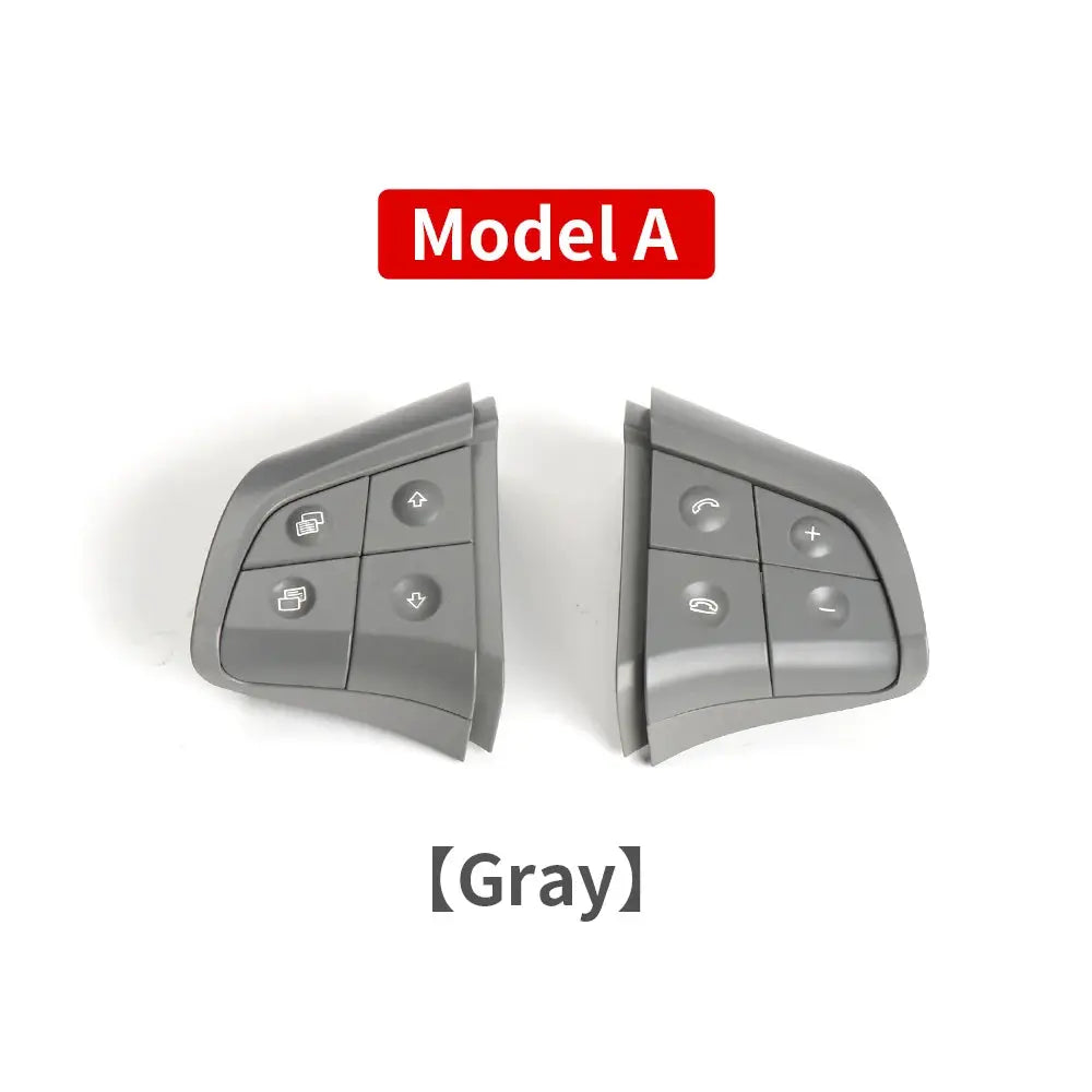 For Mercedes W164 W245 W251 Steering Wheel Switch Control Buttons Car Multi-function Switch Buttons For Benz GL ML R B Class by InterCyprus Trading Ltd