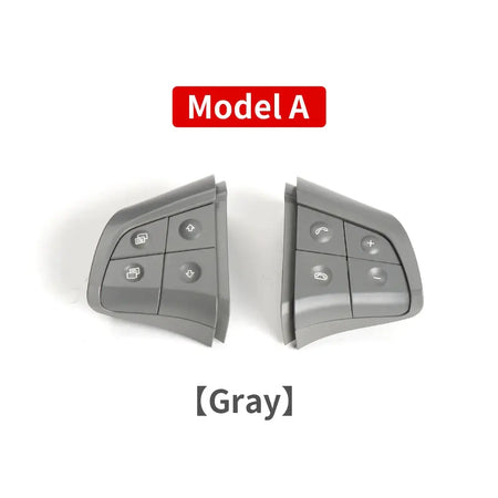 For Mercedes W164 W245 W251 Steering Wheel Switch Control Buttons Car Multi-function Switch Buttons For Benz GL ML R B Class by InterCyprus Trading Ltd