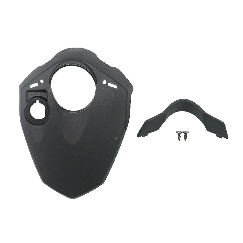 Motorcycle Miles Ignition Key Surround Trim Panel Lock Protector Cover For BMW F800GS F800 F 800 GS 800 2013 2014 2015 2016 2017 by InterCyprus Trading Ltd