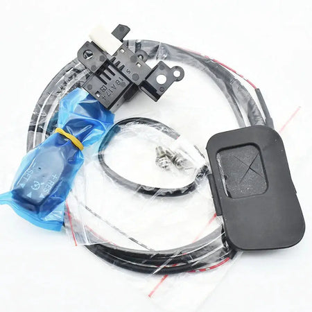 84632-34011 Cruise Control Switch For Toyota Corolla 2007-2009 With Steering Wheel Cover 45186-12010-B0 by InterCyprus Trading Ltd
