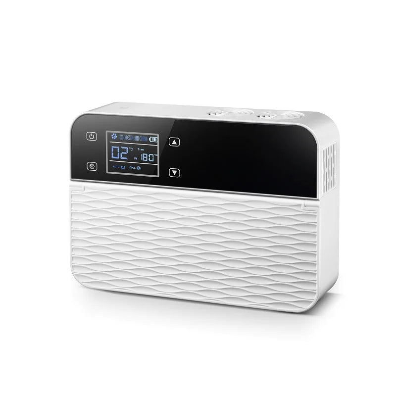 Mini Insulin Refrigerator 260mL 10200mAh - Portable Cooling