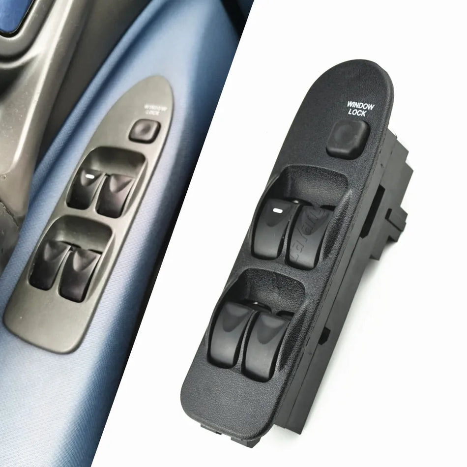 Переключатель окна переднего левого 5 кнопок MR740599 для Mitsubishi Carisma Space Star