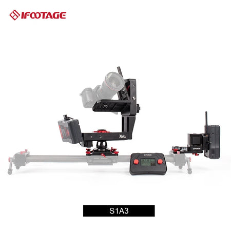 IFOOTAGE S1A3 Bundle &ndash; Three-Axis Wireless Motion Control S1A3 B2 / CHINA / Bundle 1
