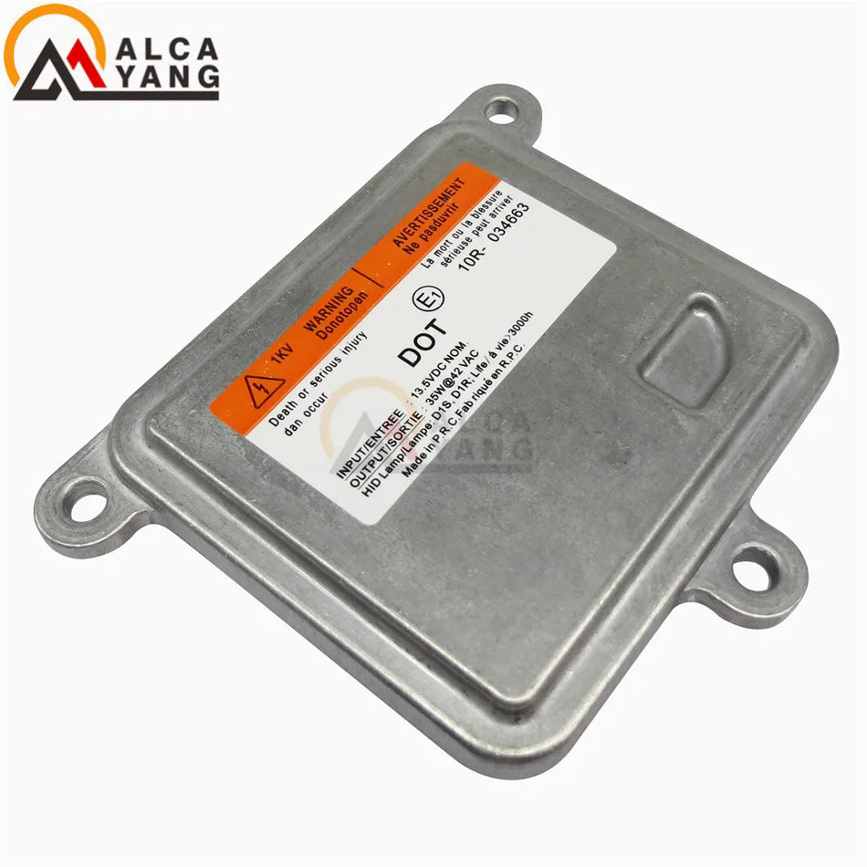 Ballast de phare HID pour Hyundai Santa Fe et Ford Focus MK3 avec D1S