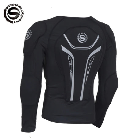 Star Field Knight Off-Road Motorcycle Armor Jacket