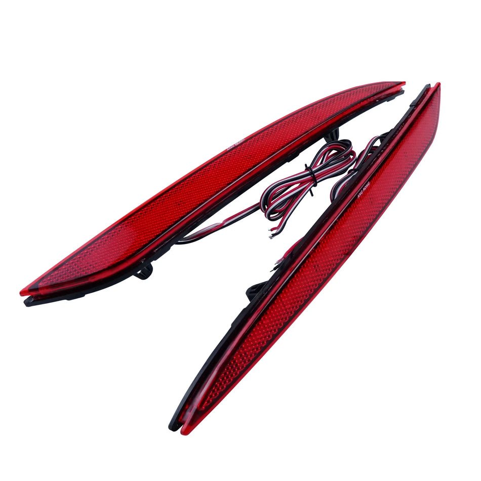 LED Tail Brake Stop Light With Red Lens For Tesla Model S 2012-Up