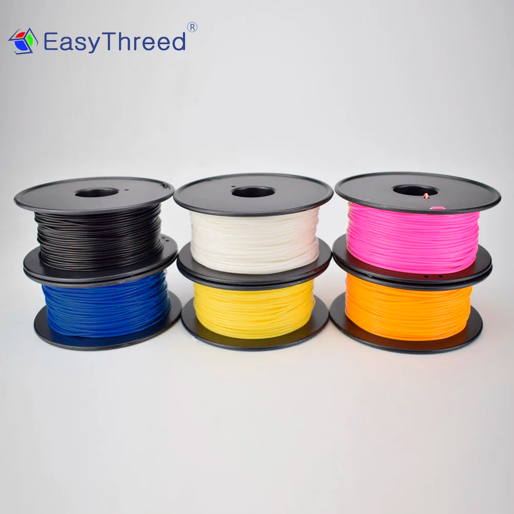 Easythreed PLA Filament 250g 1.75mm 80m &ndash; Smooth Finish