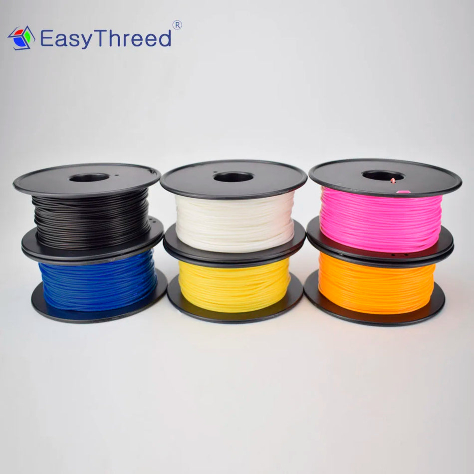 Easythreed PLA Filament 250g 1.75mm 80m &ndash; Smooth Finish