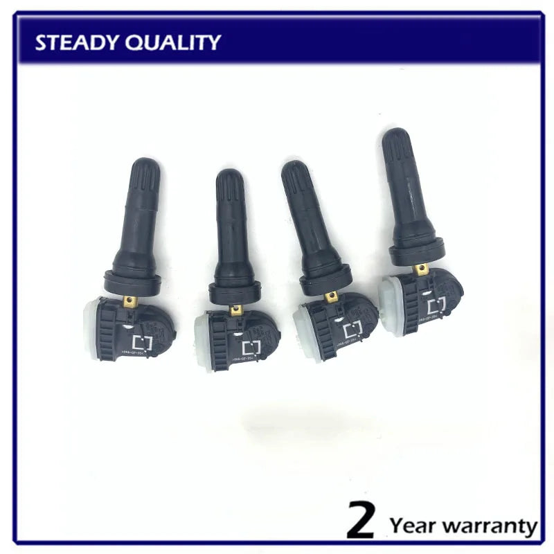 Capteur TPMS Cadillac ATS 4Pcs avec Construction Métal et Plastique