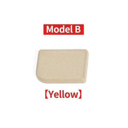 Car Glove Box Handle Cover Lid Lock Switch Button Cover For Mercedes W220 S Class by InterCyprus Trading Ltd