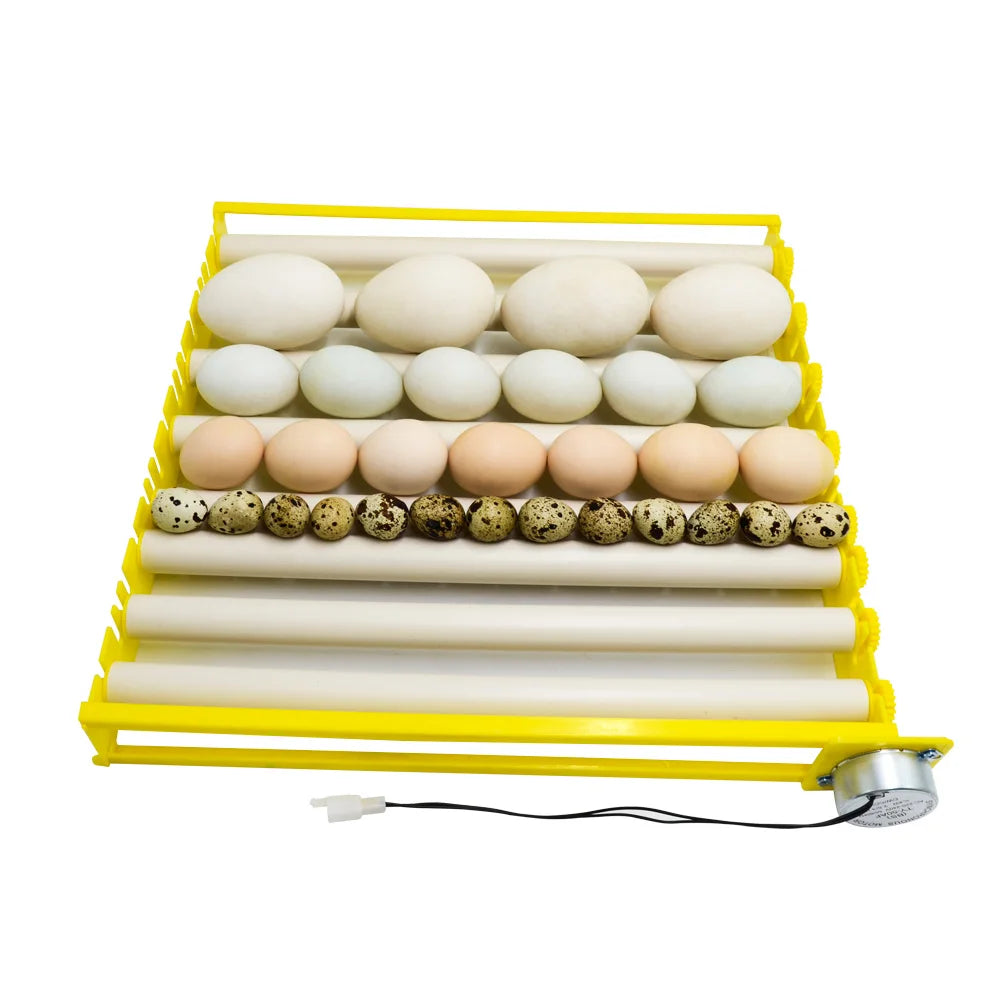 360 Degree Automatic Rotary Egg Turner &ndash; Easy Operation