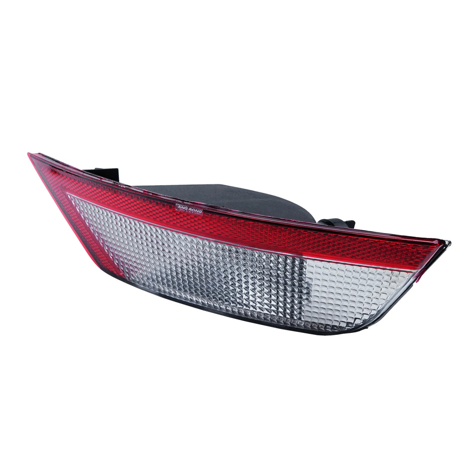 Galinių bamperių atšvaitas su žibintu Ford Focus MK II 2008-2010 ir Ford Kuga 2008-2012 balti LHD
