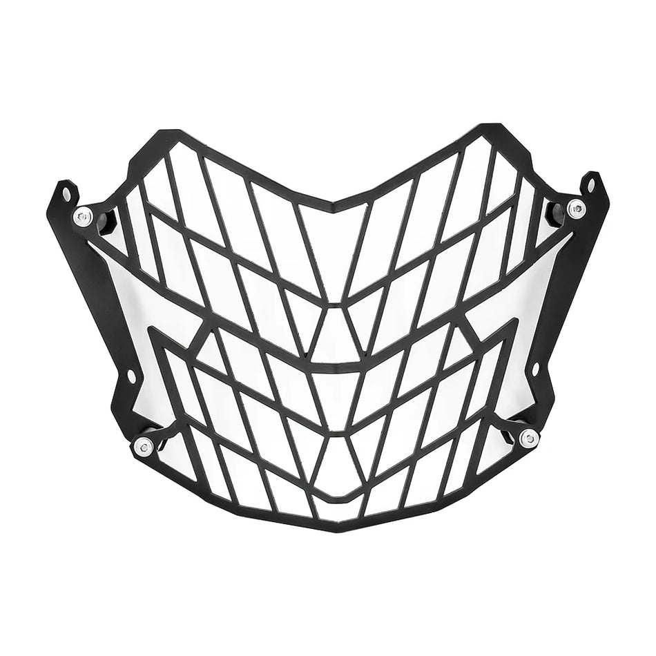 Yamaha Tenere 700 zaščita žarometa rešetka aluminijasta zaščitna prevleka za motocikel