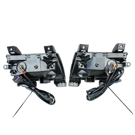 LED Turn Lights DRL Daytime Running Lamp Fender Light for Jeep Wrangler JL Sport 2018 2019 2020 by InterCyprus Trading Ltd