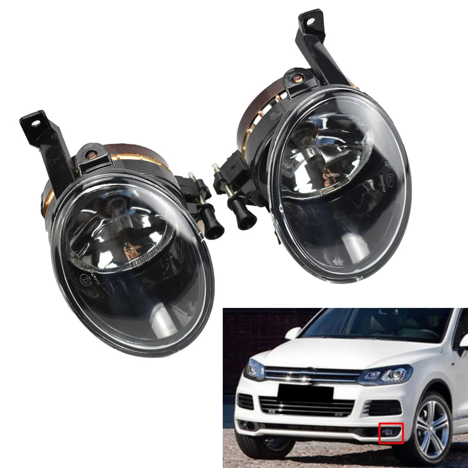 Halogen-Nebelscheinwerfer-Baugruppe für VW Touareg 2011-2015