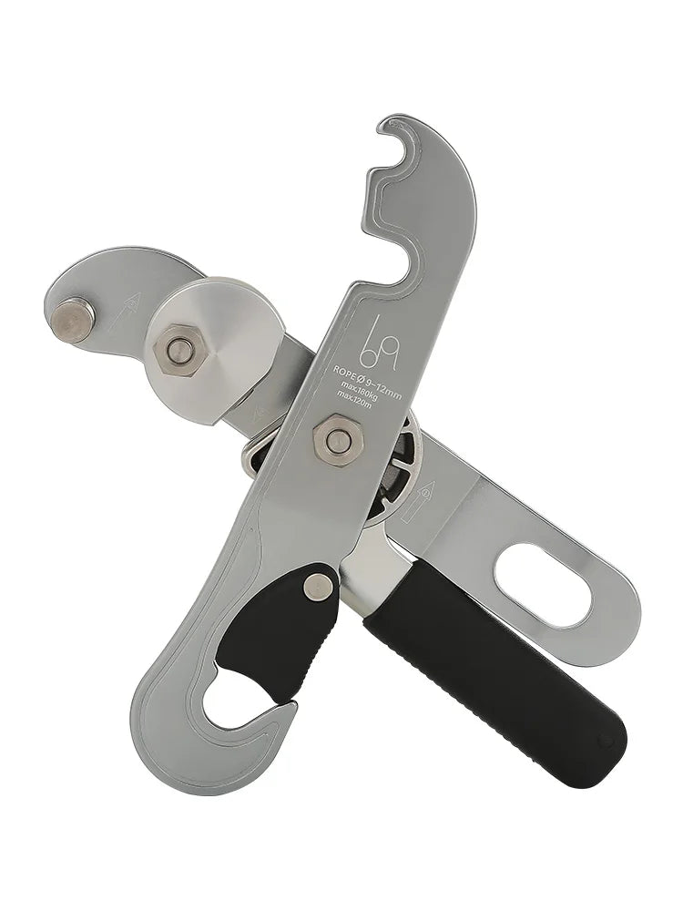 STOP Handle-Control Abseiling Device &ndash; Ultra Safe Descent