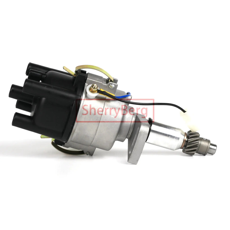 SherryBerg point DISTRIBUTOR fit for SUZUKI F10A SAMURAI SUPER CARRY 465Q 465 good quality product 33100-77320 by InterCyprus Trading Ltd