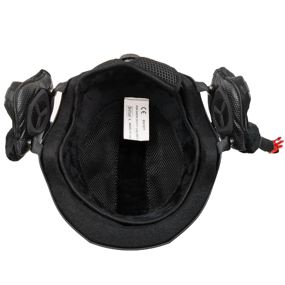 LOCLE Ski Helmet &ndash; Lightweight Design with 16 Air Vents